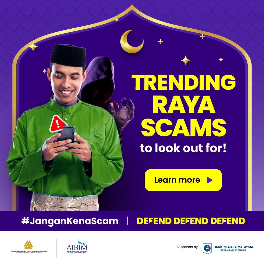Image for #JanganKenaScam: Trending Raya Scams to Look Out For!