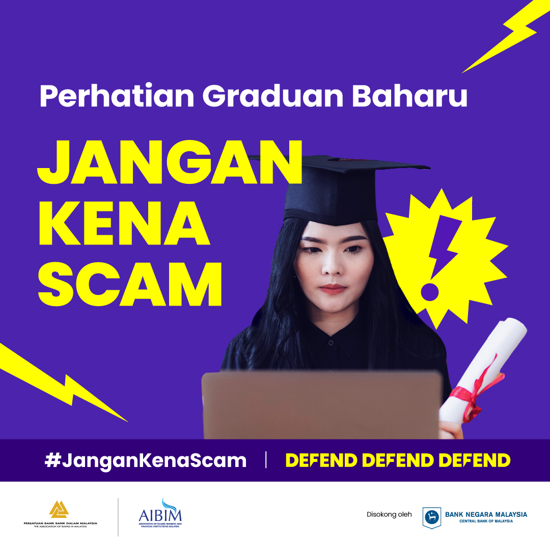 Image for #JanganKenaScam: Waspada dengan tawaran kerja gaji lumayan. Ia mungkin scam yang boleh menjerat anda!