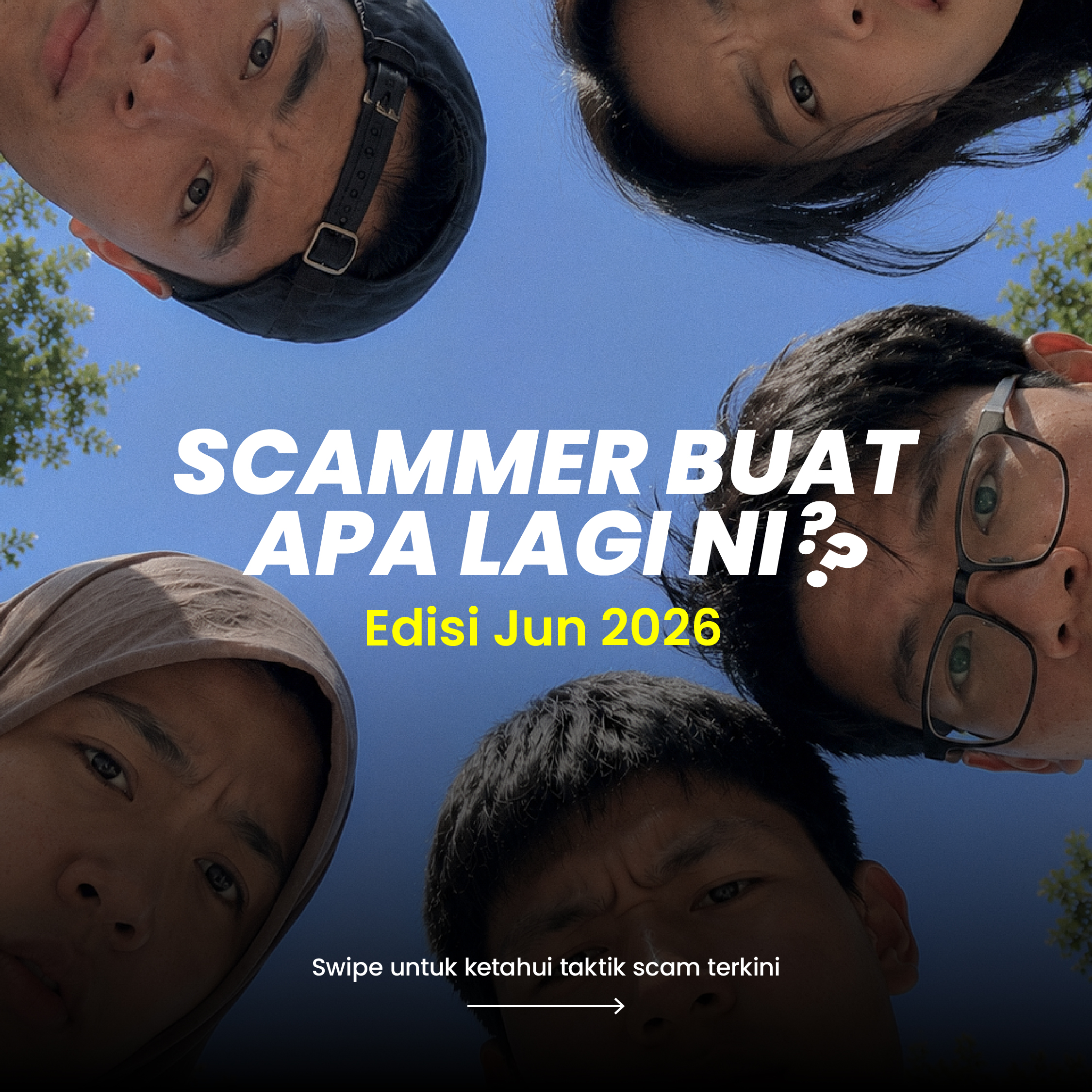 Image for #JanganKenaScam: 4 Scam Ini Masih Ramai Yang Terkena
