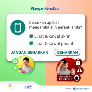 image-#JanganKenaScam: Benarkan aplikasi mengambil alih peranti anda?