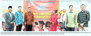 img-Hong Leong Bank- Preschoolers graduate in money management