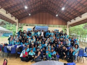 img-RHB Group Human Resource, Touch Hearts, took center stage in the realm of environmental conservation