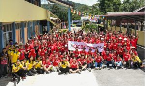 img-OCBC staff bring RM95,000 restoration to century-old school in Tanjong Malim