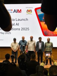 img-Official launch of AI Malaysia (AIM), 30 May 2025