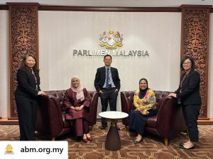 img-(15 December 2025):  Visit to Parliament of Malaysia to Witness a Sitting of The Senate (Dewan Negara).