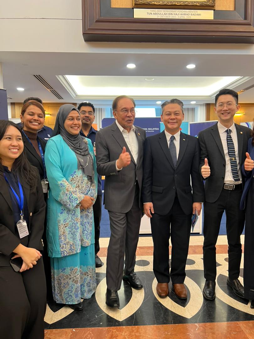 Image of Pameran BNM di Parlimen Malaysia pada 1, 2, 6 & 7 Julai bersempena dengan Takwim Penggal Kelima, Parlimen Kelima Belas 2026