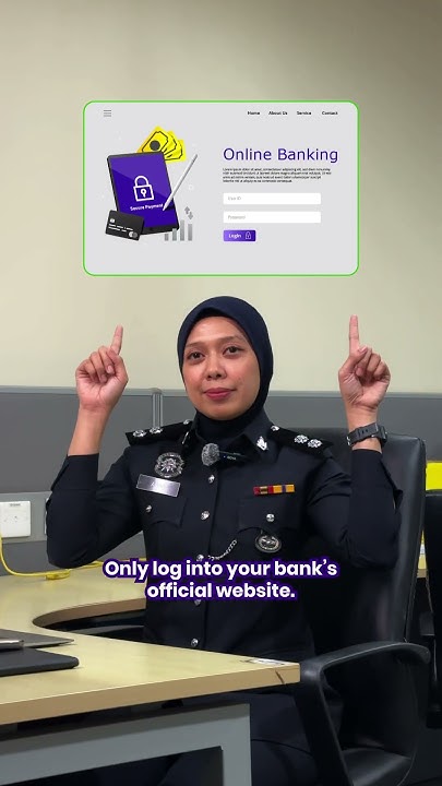Image for #JanganKenaScam: Want to claim your rewards? Hold on first!