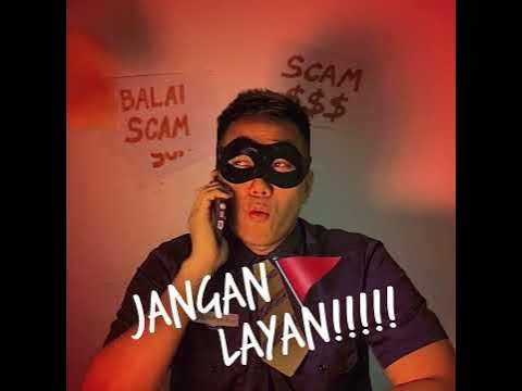 Image for #JanganKenaScam: Jom kenali ayat-ayat scammer!