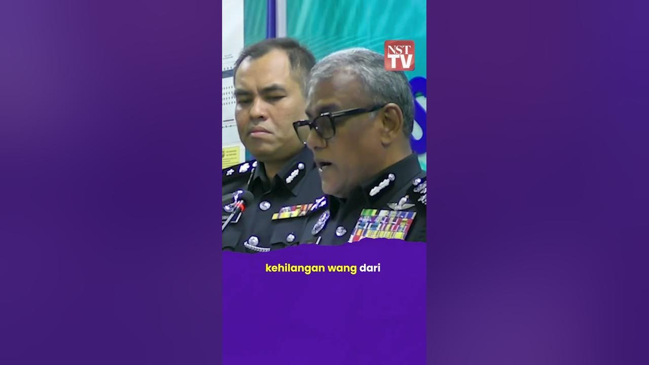 Image for #JanganKenaScam: PDRM memberi amaran mengenai taktik scam pancingan data terkini