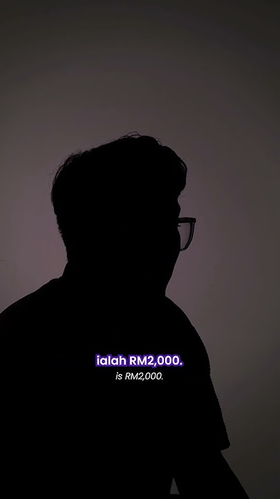 Image for #JanganKenaScam: RM1,000 Lenyap Akibat Scam E-Dagang!