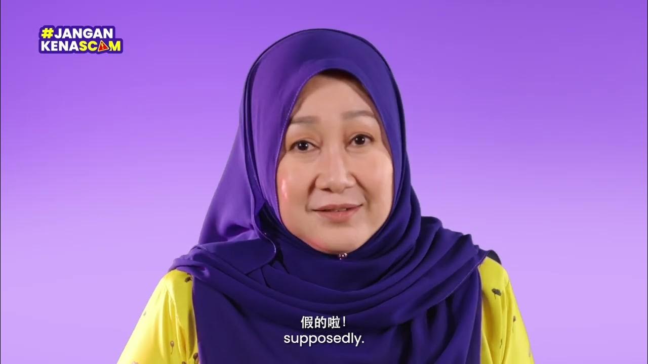 Image for #JanganKenaScam: Kenal Sebelum Kena – Phone Scam