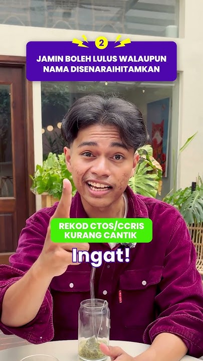 Image for #JanganKenaScam: Jangan terpedaya dengan pinjaman palsu