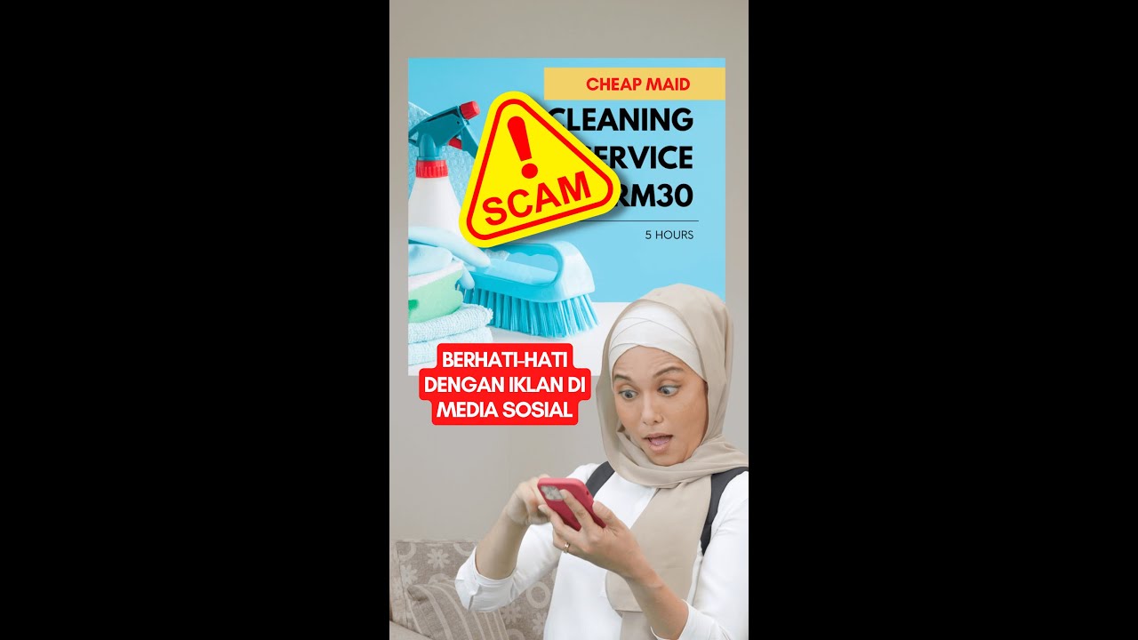 Image for Amaran Scam: Berhati-hati dengan iklan penipuan di media social