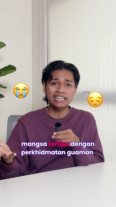 Image for #JanganKenaScam: Awas Khidmat Guaman Palsu!